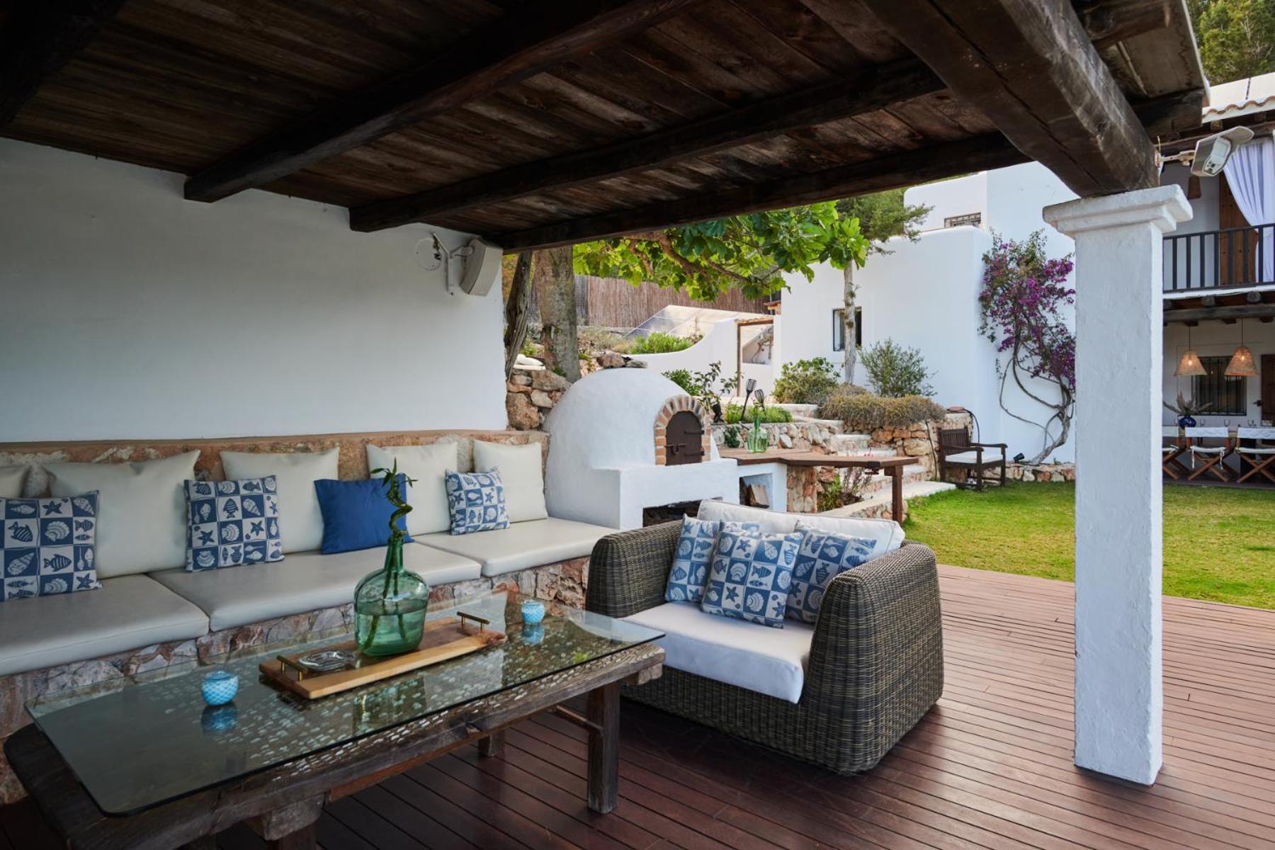 Lilita House Villa Ibiza Eksteriør billede