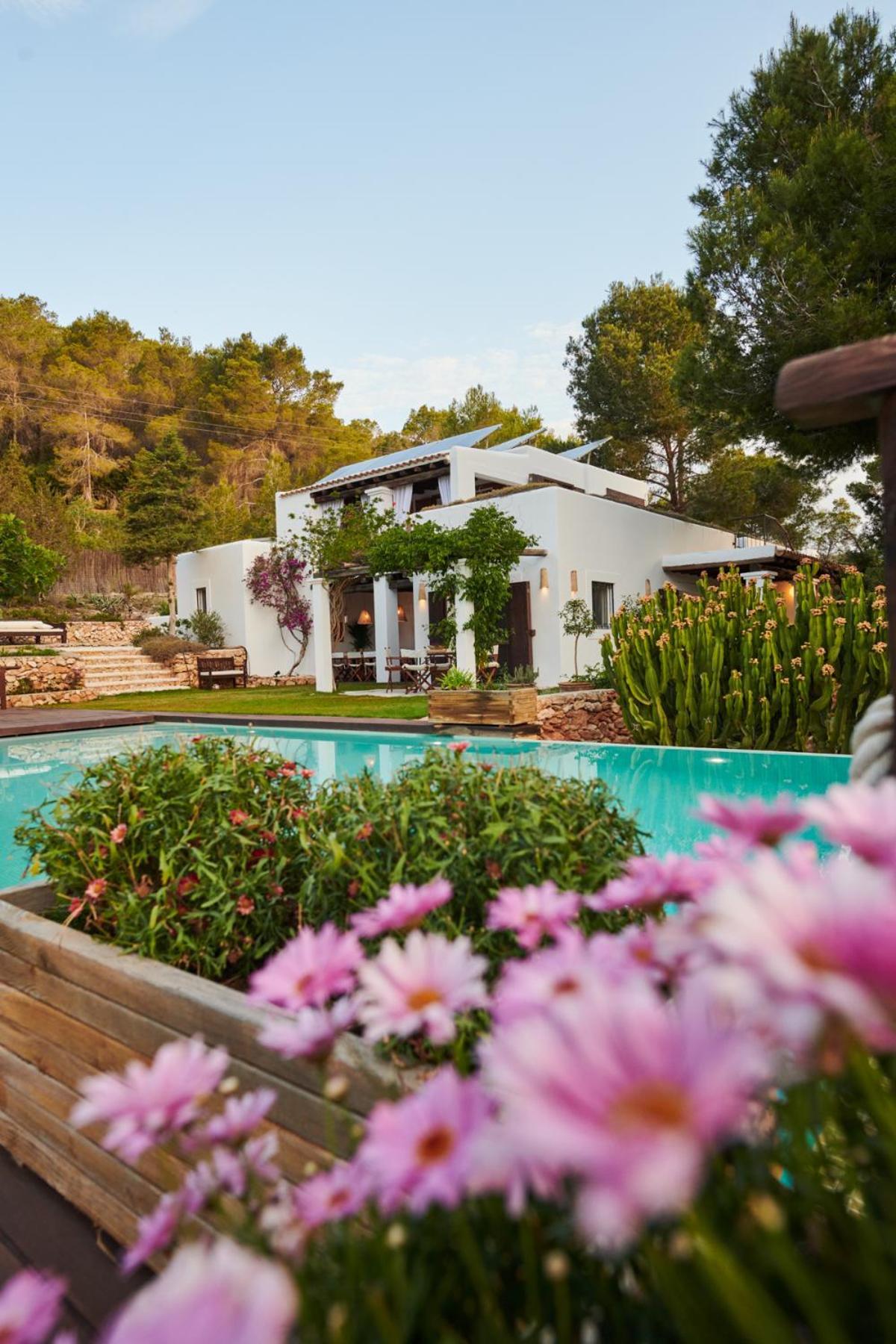 Lilita House Villa Ibiza Eksteriør billede