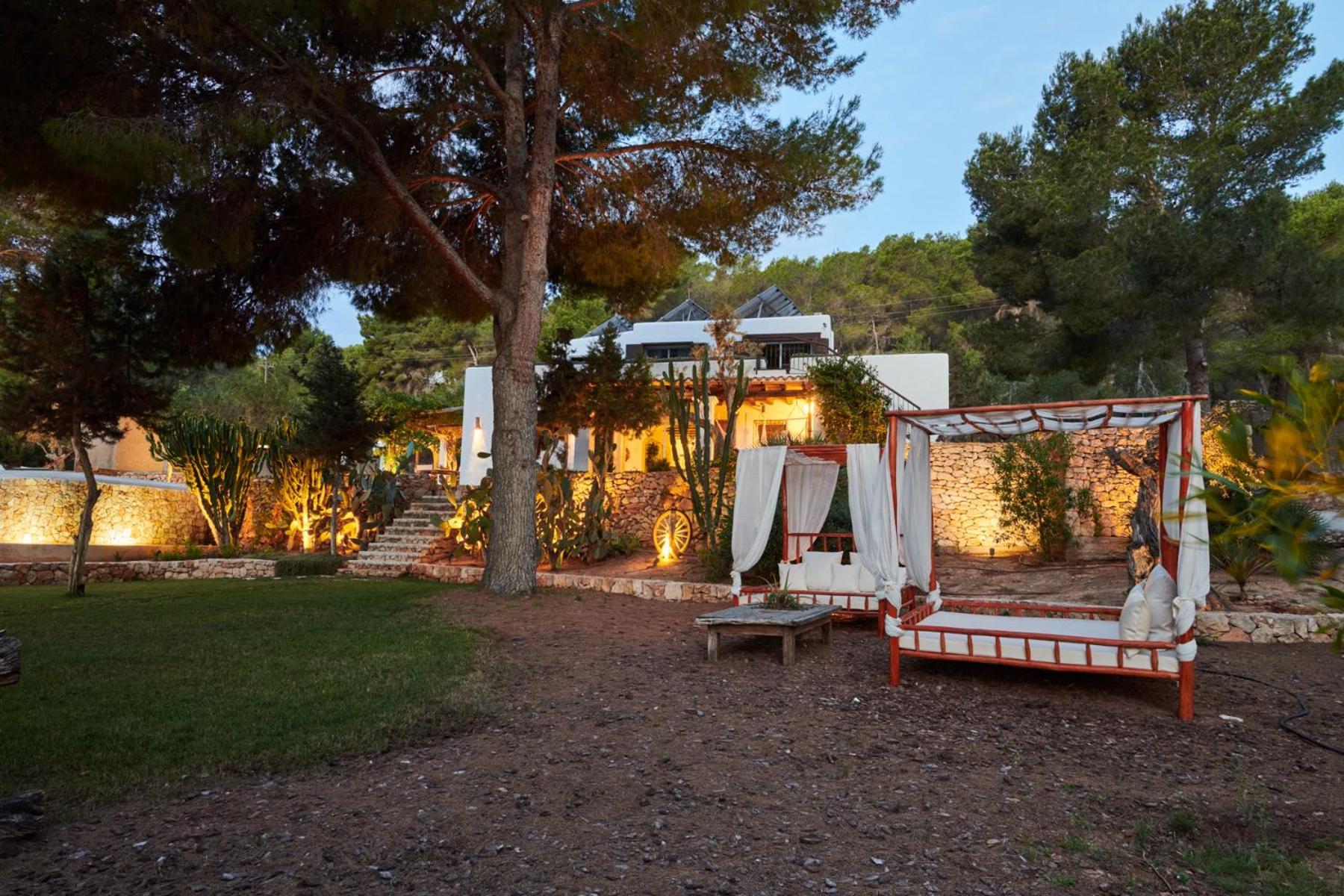 Lilita House Villa Ibiza Eksteriør billede