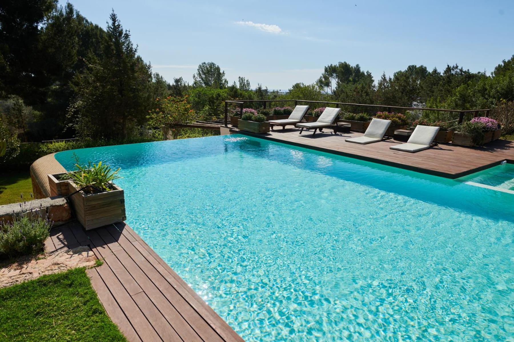 Lilita House Villa Ibiza Eksteriør billede