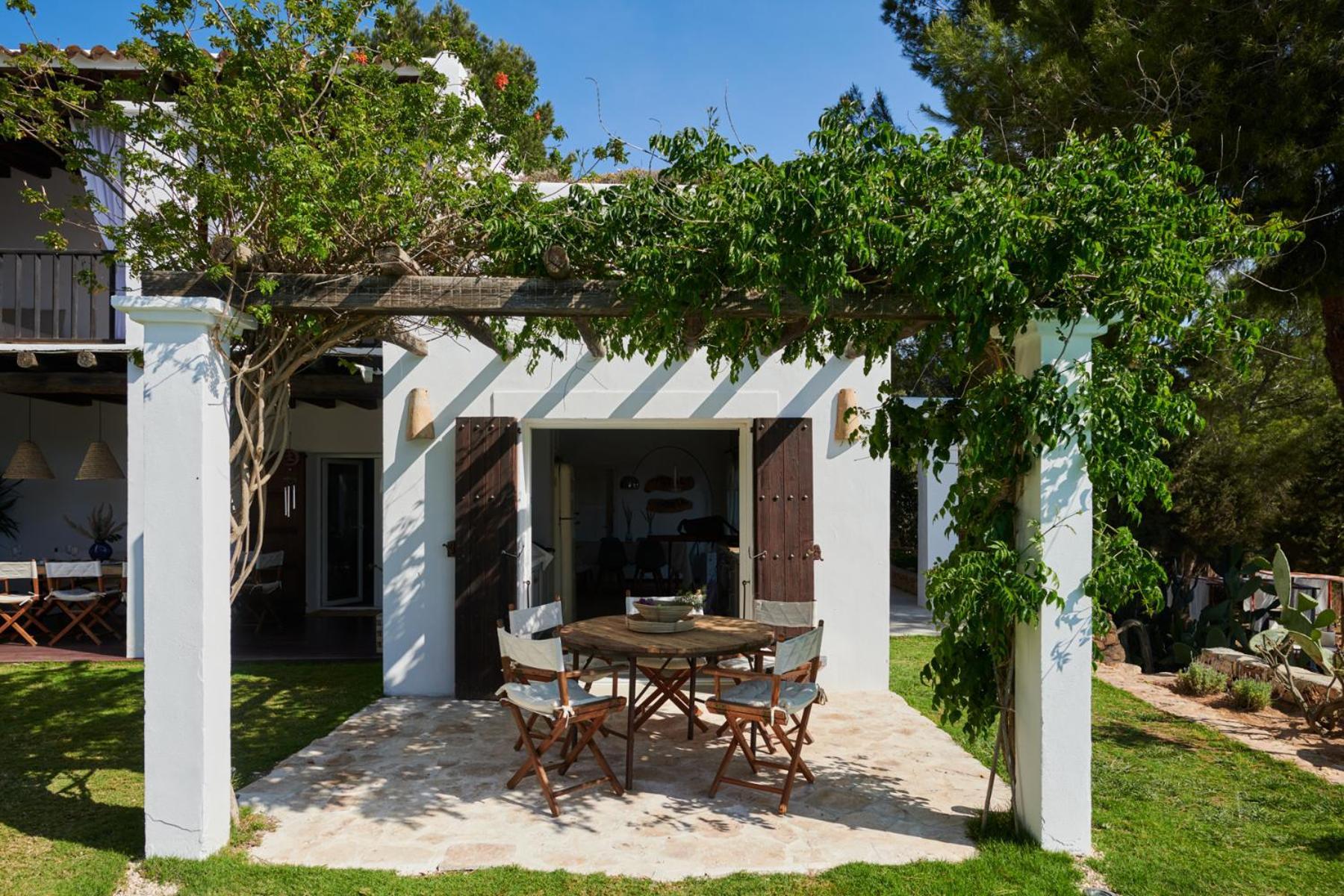 Lilita House Villa Ibiza Eksteriør billede