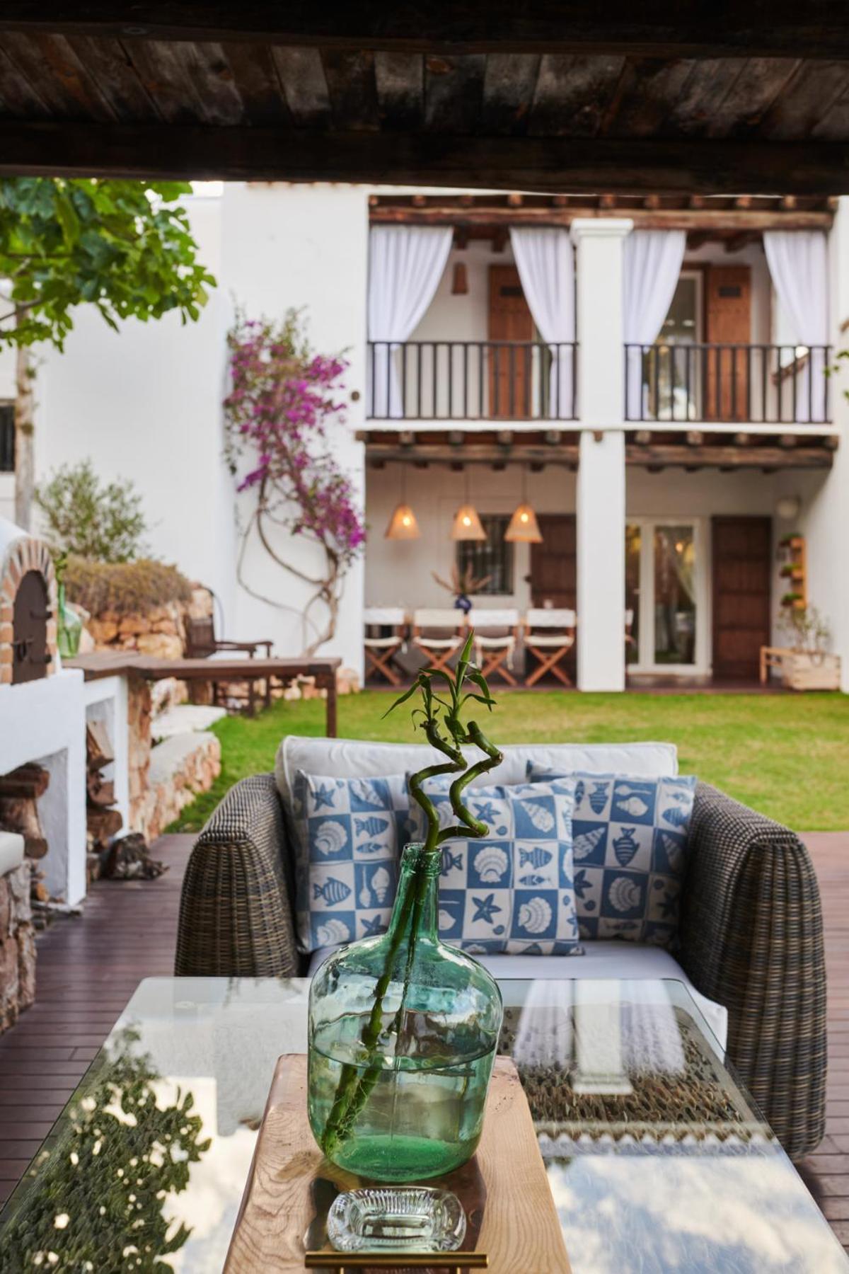 Lilita House Villa Ibiza Eksteriør billede