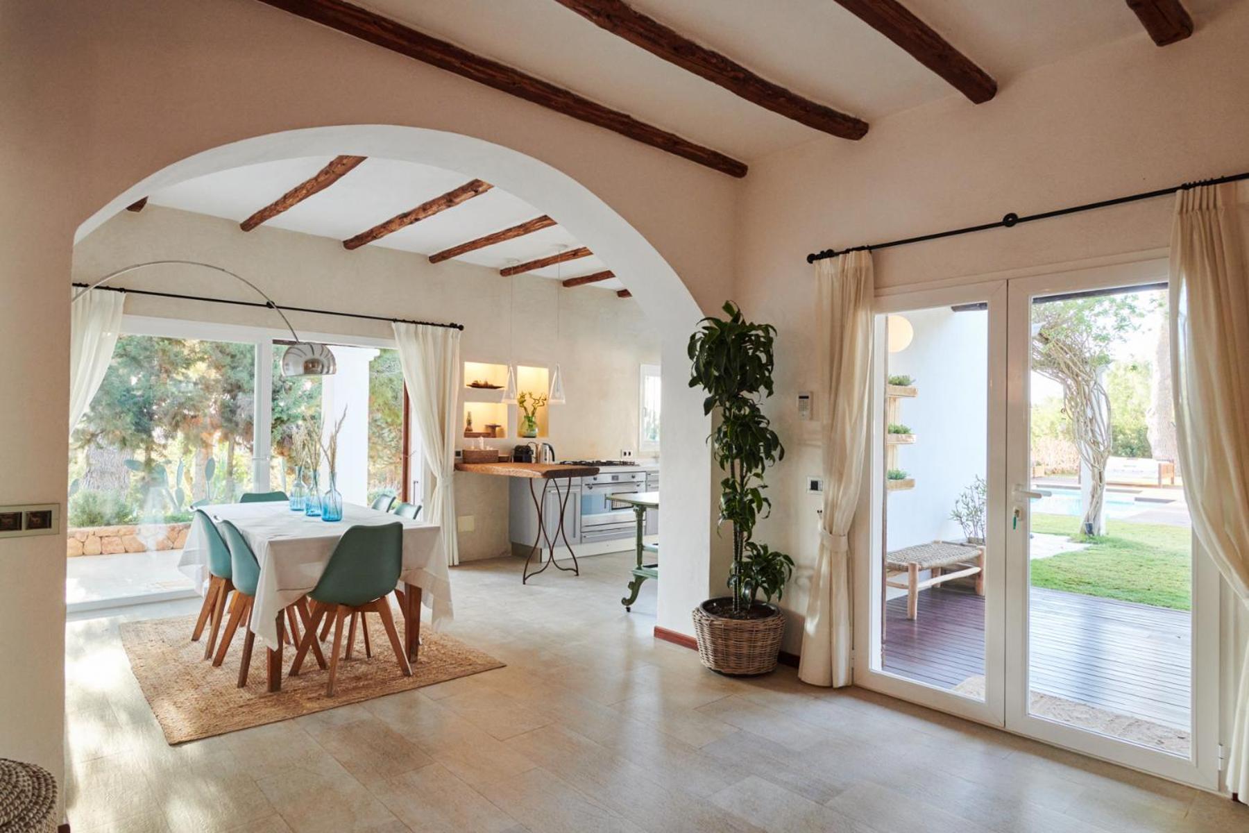 Lilita House Villa Ibiza Eksteriør billede