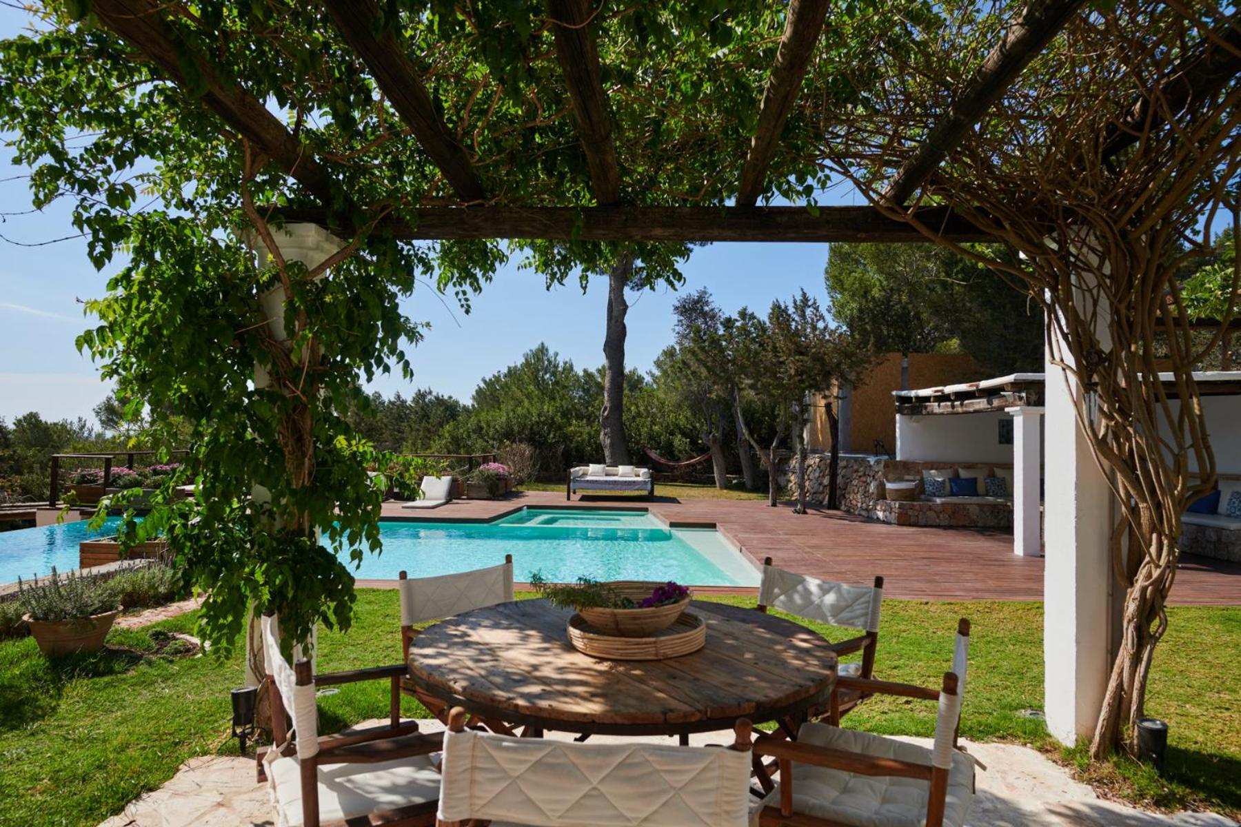 Lilita House Villa Ibiza Eksteriør billede