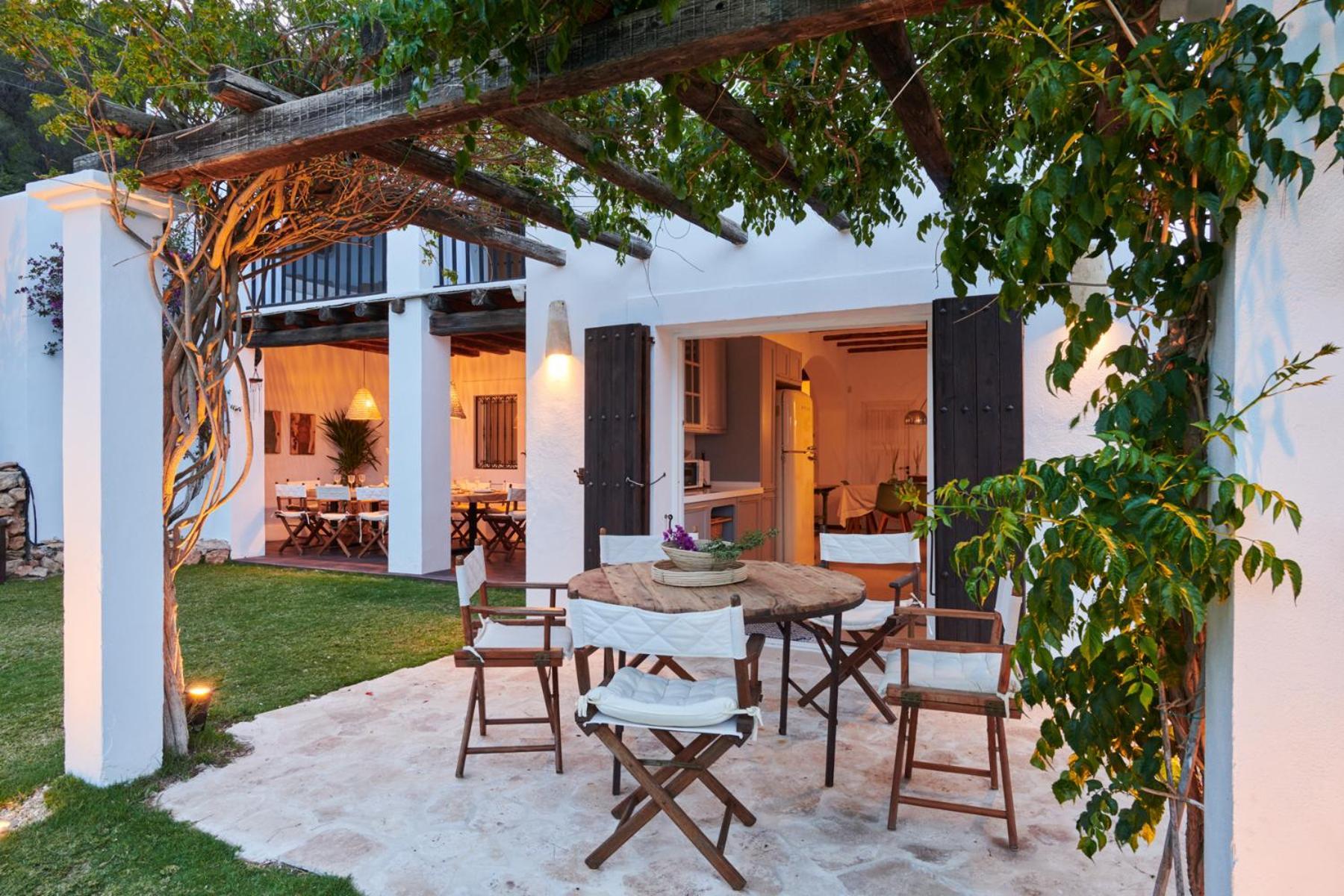 Lilita House Villa Ibiza Eksteriør billede