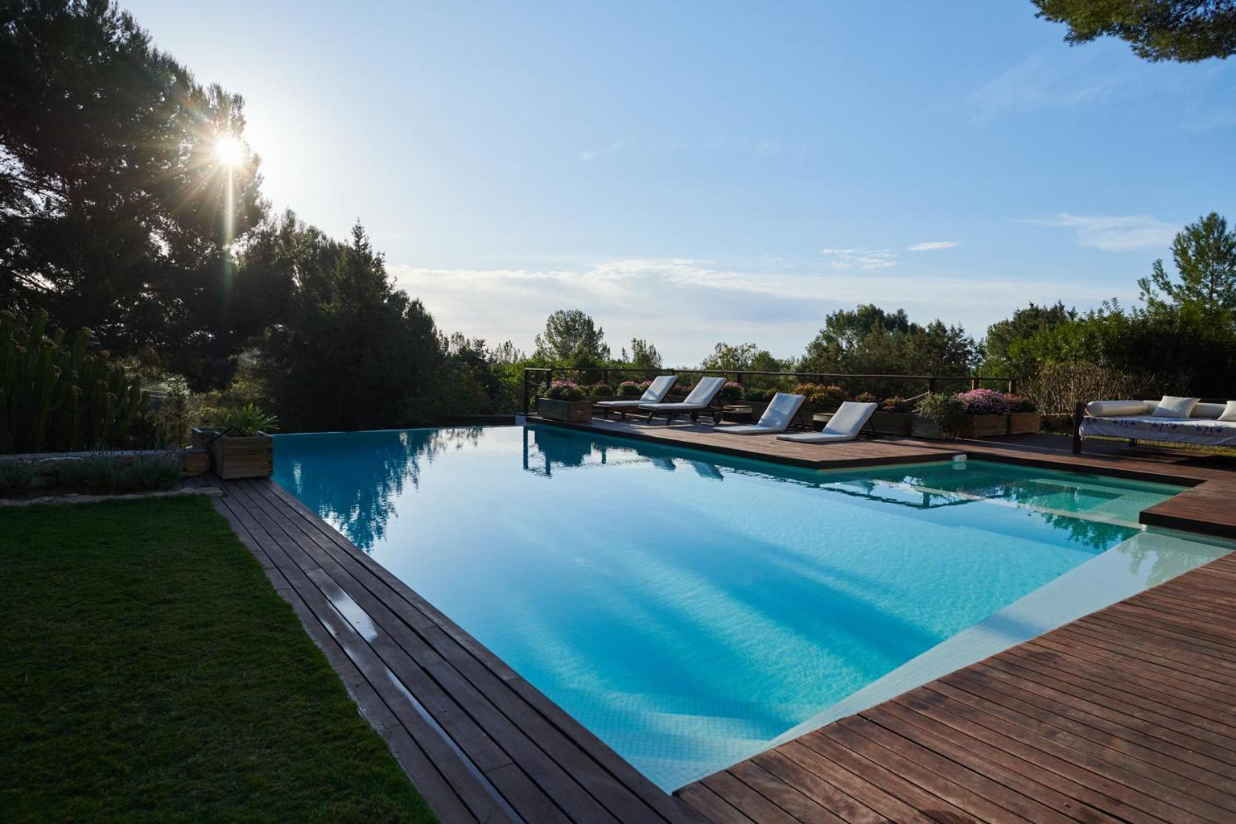 Lilita House Villa Ibiza Eksteriør billede