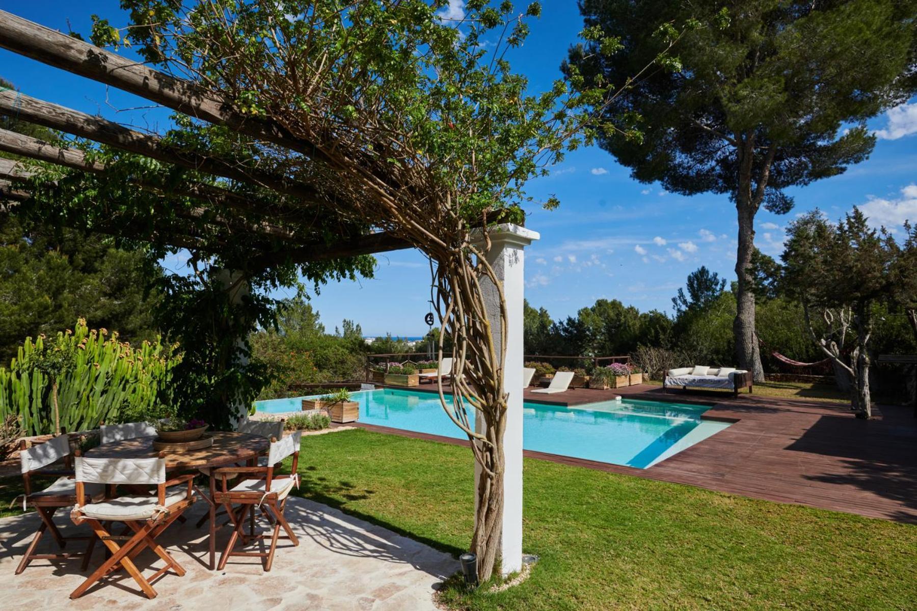 Lilita House Villa Ibiza Eksteriør billede