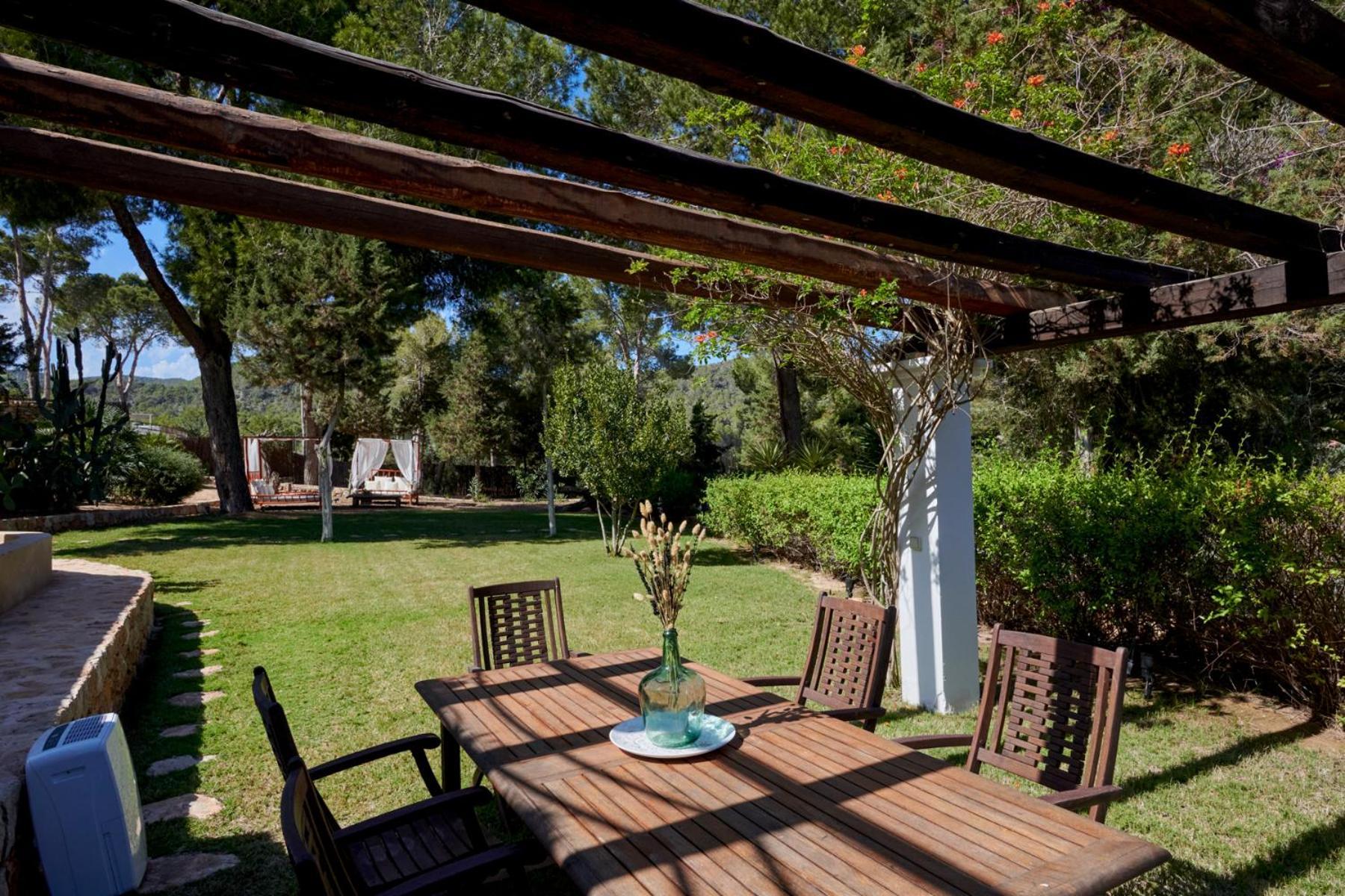 Lilita House Villa Ibiza Eksteriør billede