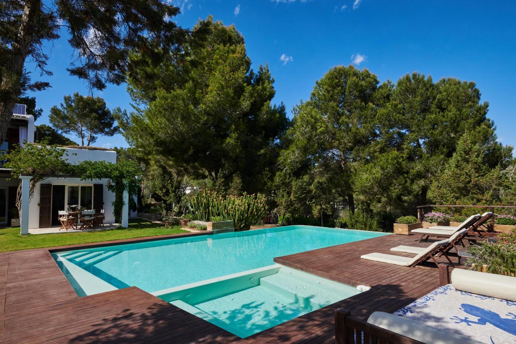 Lilita House Villa Ibiza Eksteriør billede