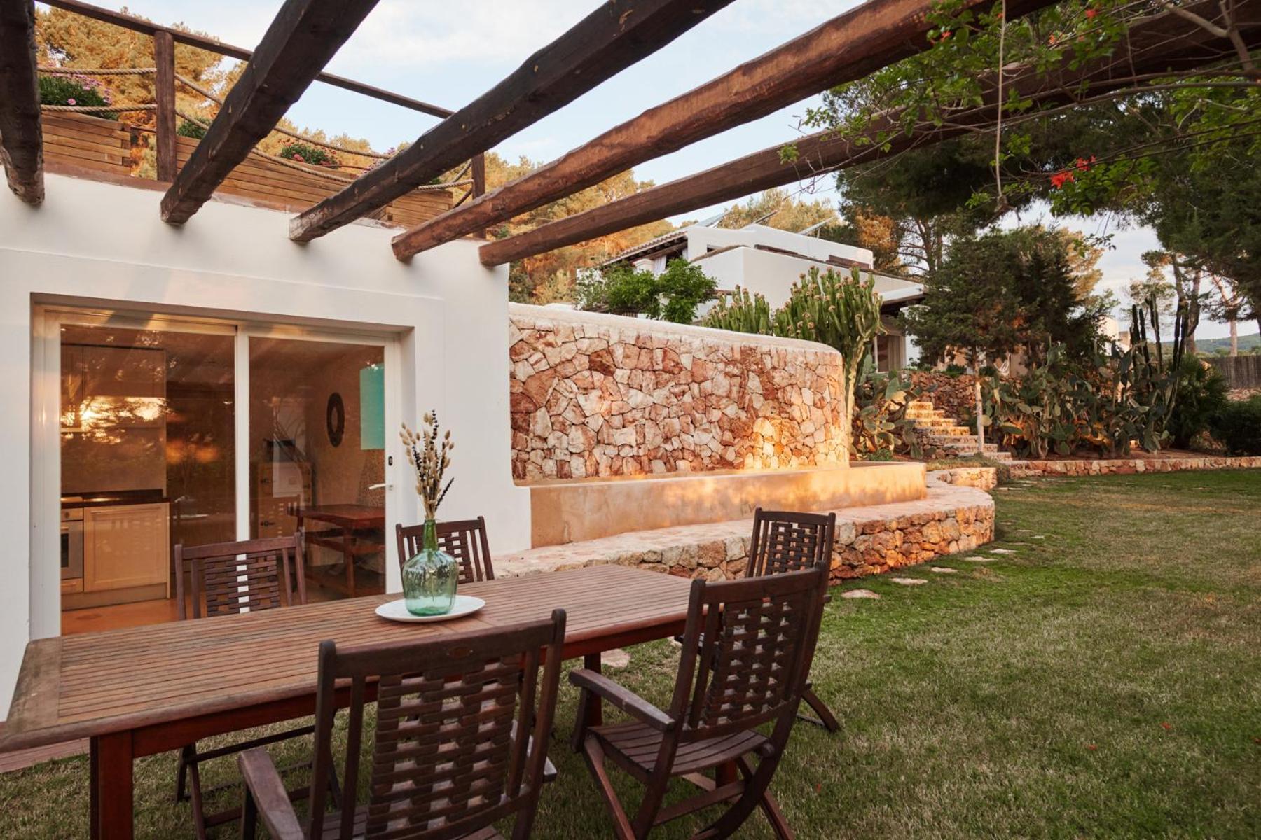 Lilita House Villa Ibiza Eksteriør billede
