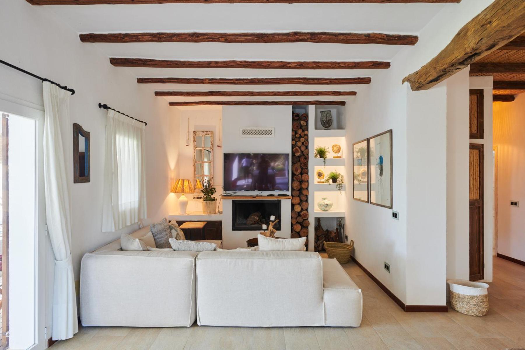 Lilita House Villa Ibiza Eksteriør billede