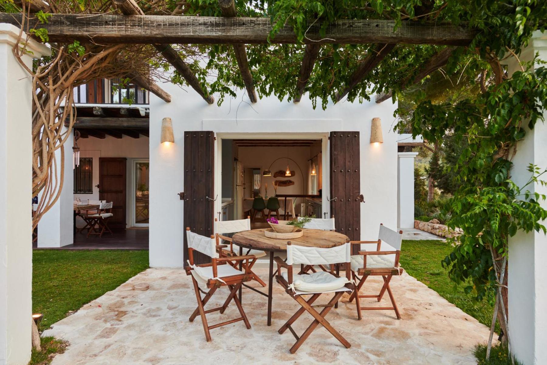 Lilita House Villa Ibiza Eksteriør billede