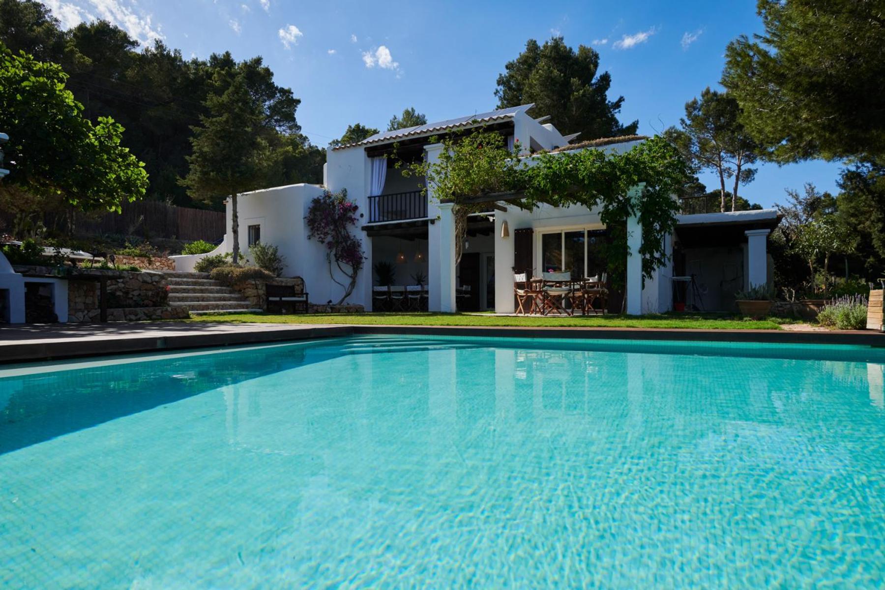 Lilita House Villa Ibiza Eksteriør billede