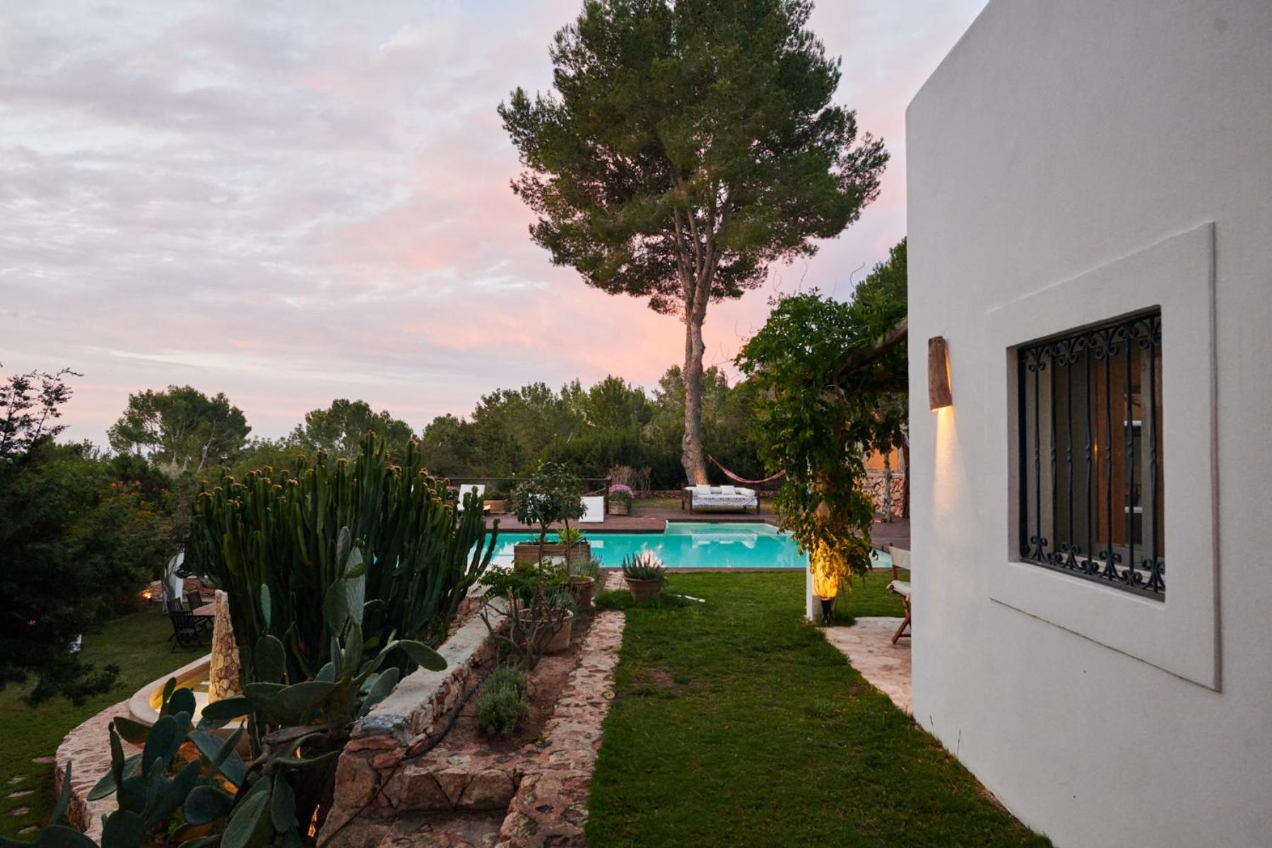 Lilita House Villa Ibiza Eksteriør billede