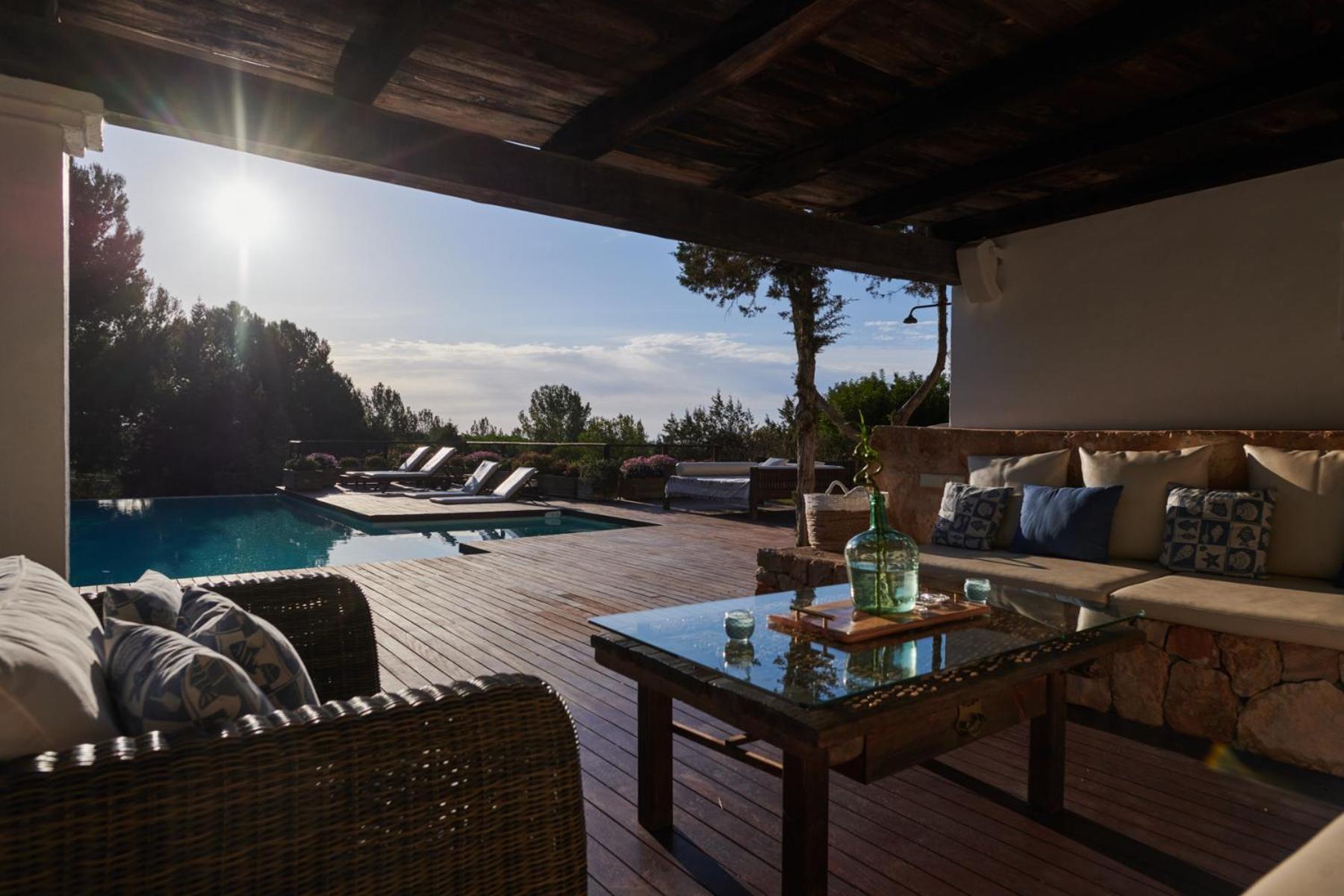 Lilita House Villa Ibiza Eksteriør billede