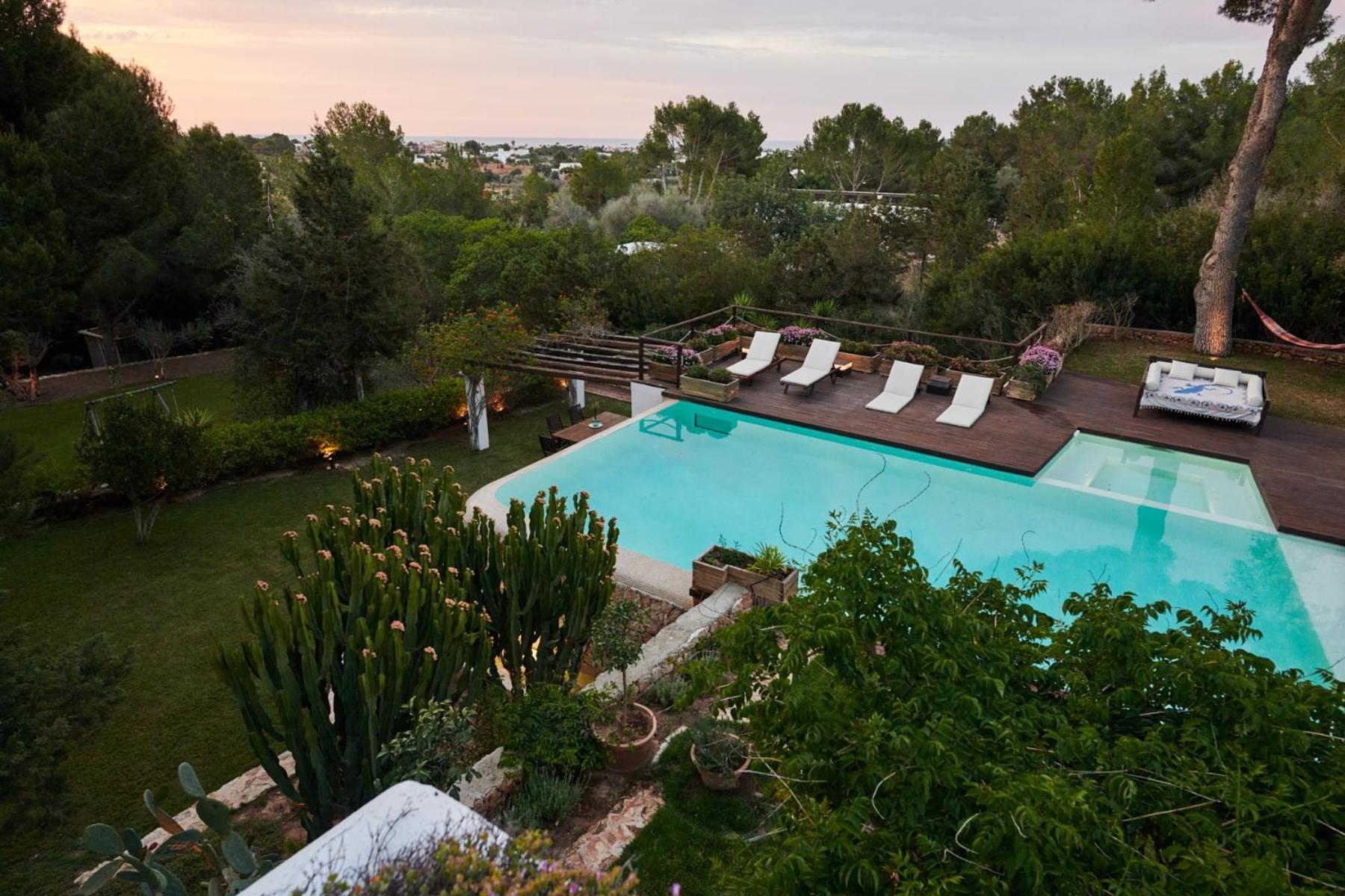 Lilita House Villa Ibiza Eksteriør billede