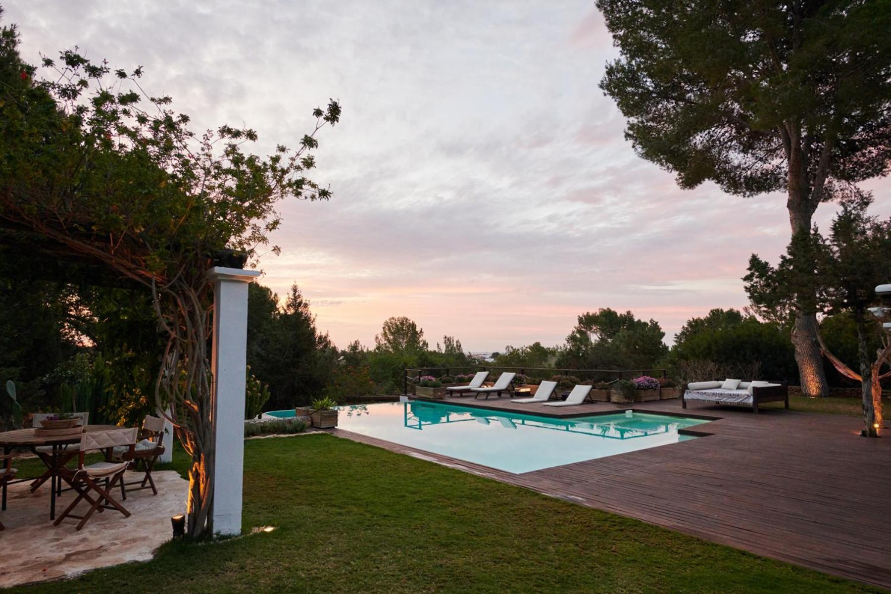 Lilita House Villa Ibiza Eksteriør billede