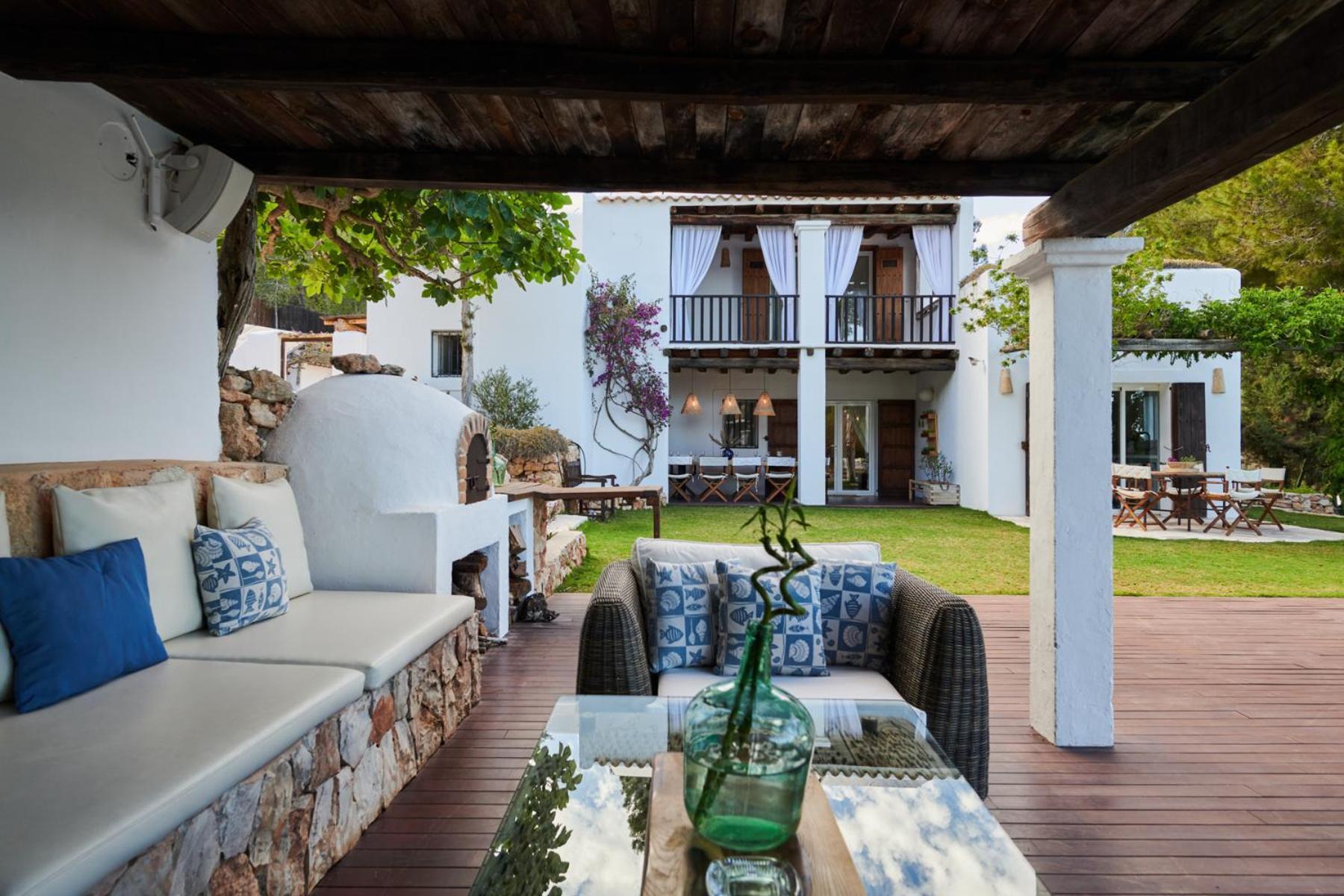 Lilita House Villa Ibiza Eksteriør billede