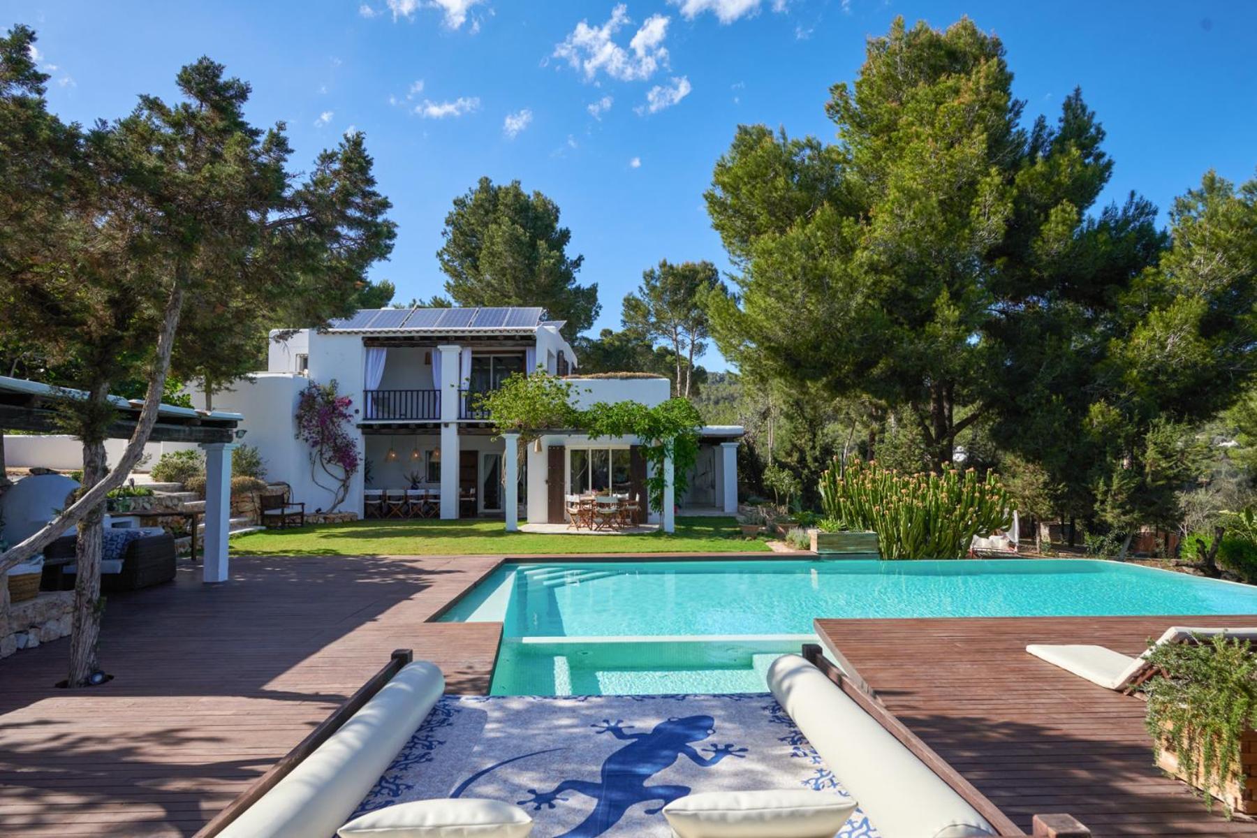 Lilita House Villa Ibiza Eksteriør billede